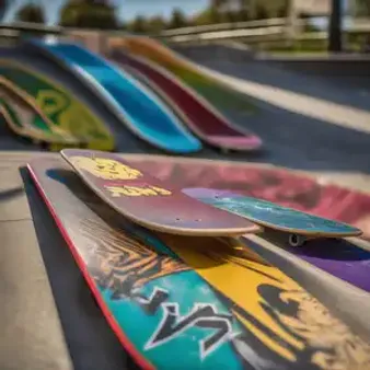 Choosing the Right Skateboard Deck